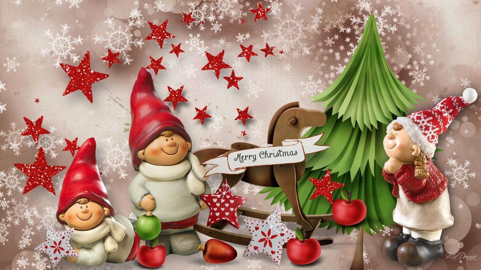 1920x1080 Christmas Elves Wallpapers - Top Free Christmas Elves Backgrounds