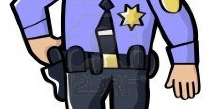 684x1200 Police Officer Wallpaper- Free Clipart Images