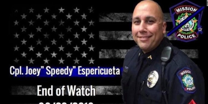 1600x900 Texas police officer killed in the line of duty