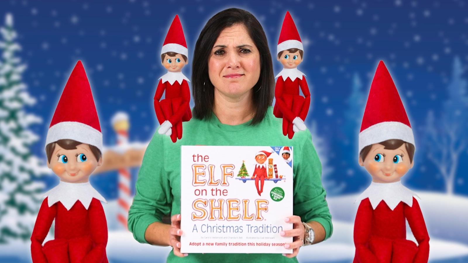 1920x1080 Elf On The Shelf Wallpaper (29+ images) on Genchi.info