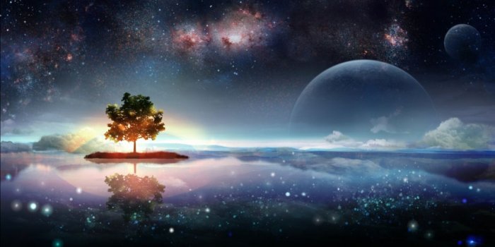 1245x700 Planetscape sci-fi planet landscape space art artwork wallpaper
