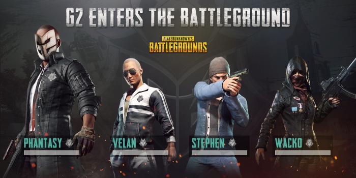 1920x1080 PUBG Team Wallpapers