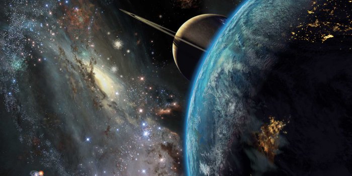 1920x1080 Free space art wallpaper by Don Dixon