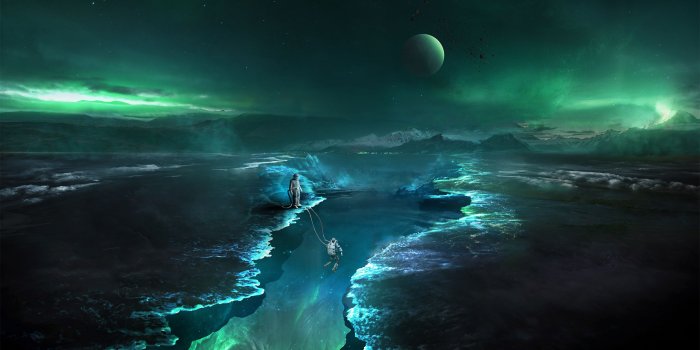 2560x1440 Astronaut Space Digital Art Fantasy, HD Artist, 4k Wallpapers