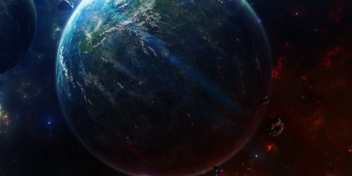 2560x1600 Space Art Wallpapers - Top Free Space Art Backgrounds - WallpaperAccess