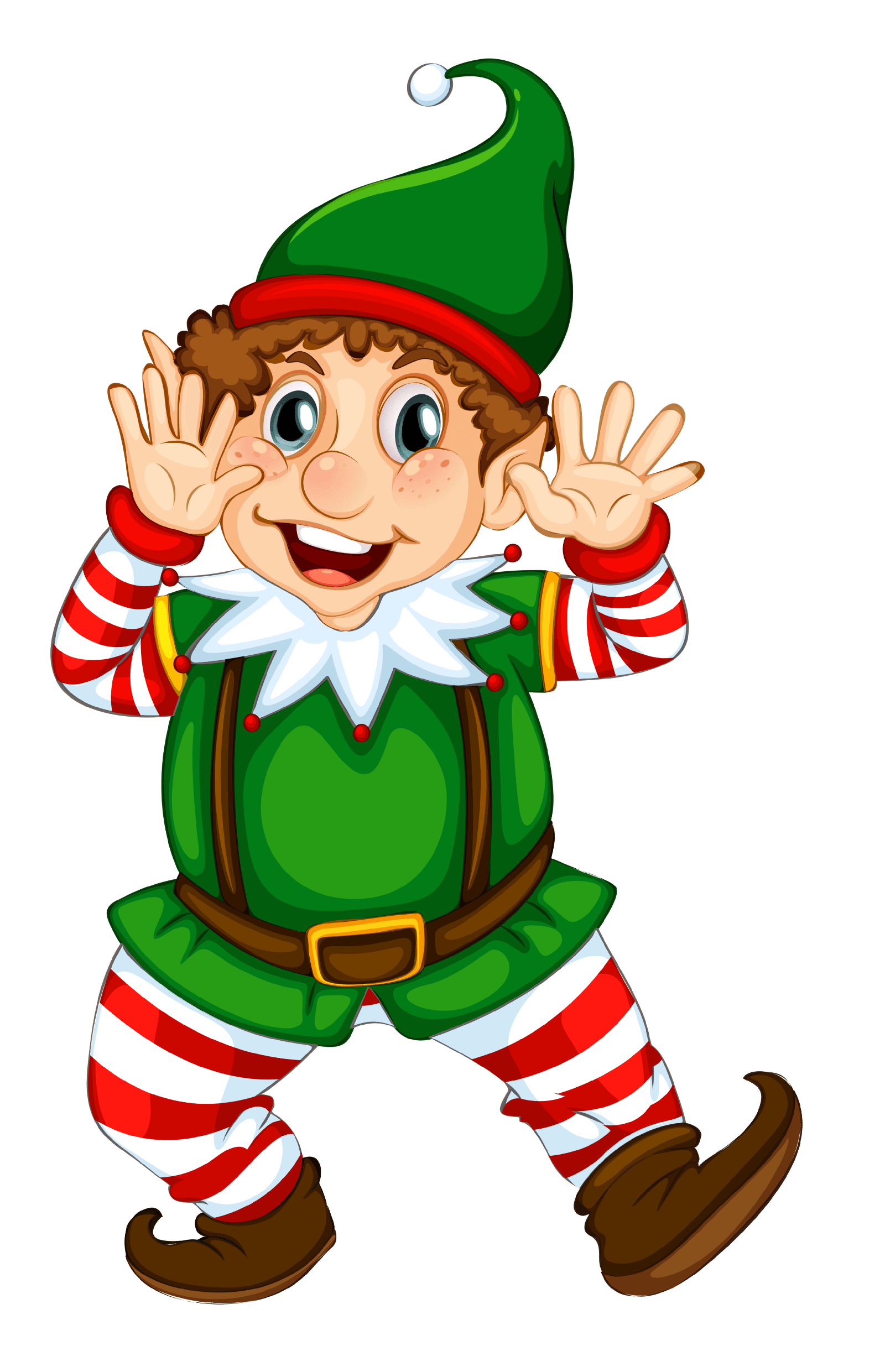 3263x5061 Christmas Elves Wallpapers