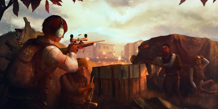 3357x1817 Pubg Team Work Fan Art 4k, HD Games, 4k Wallpapers, Images