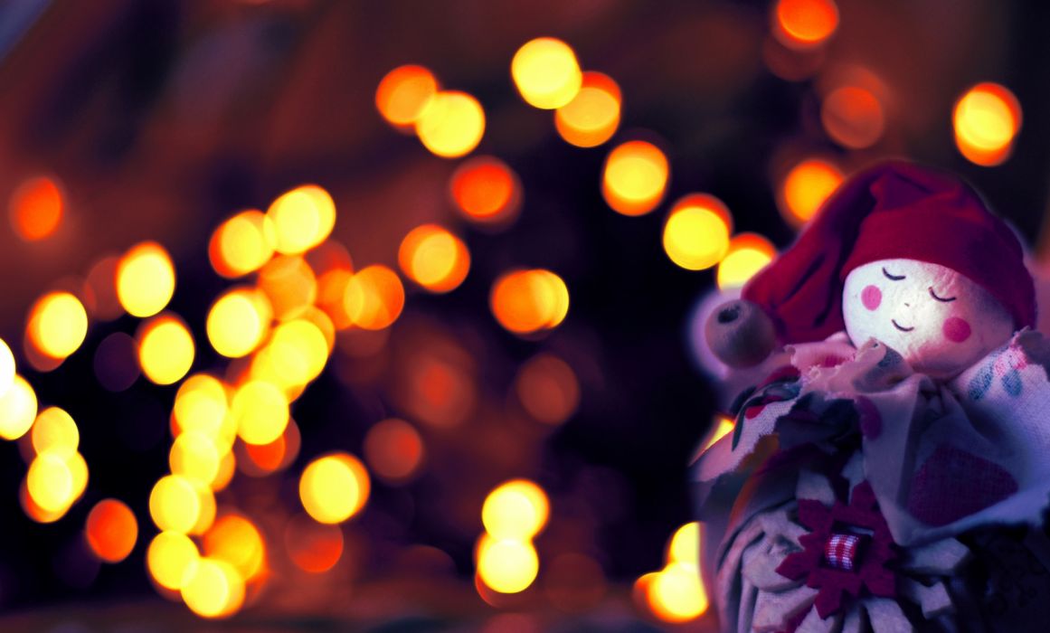 1161x700 Christmas elf decoration festive background blur christmas elf