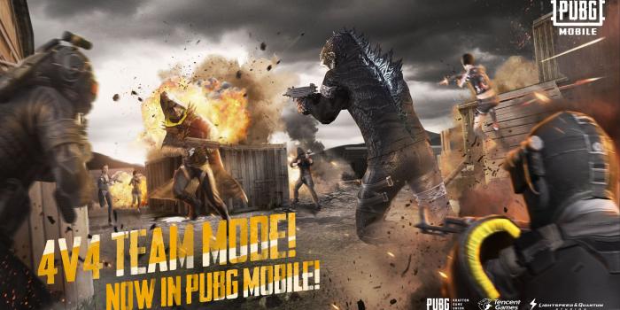 2554x1432 PUBG Mobile 0.13.0 update adds a new team deathmatch mode, better