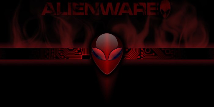 1920x1080 72+ Alienware Red Wallpapers on WallpaperPlay