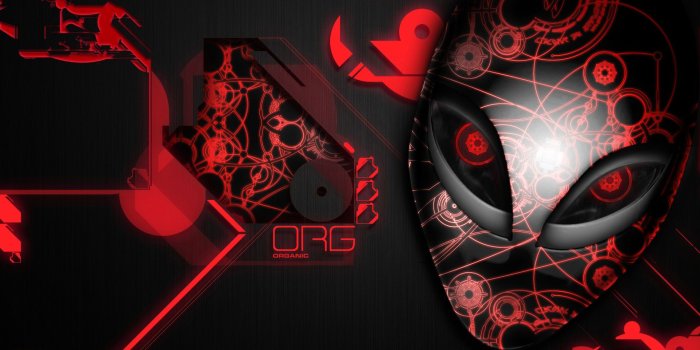 1920x1200 Alienware Red Wallpaper (74+ images)