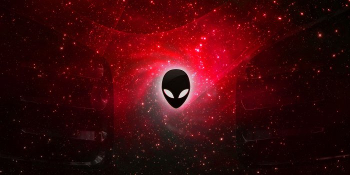 2560x1600 Alienware Red Wallpaper (74+ images)