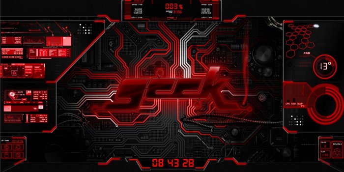 1920x1080 Red Alienware Wallpaper (92+ images in Collection) Page 2