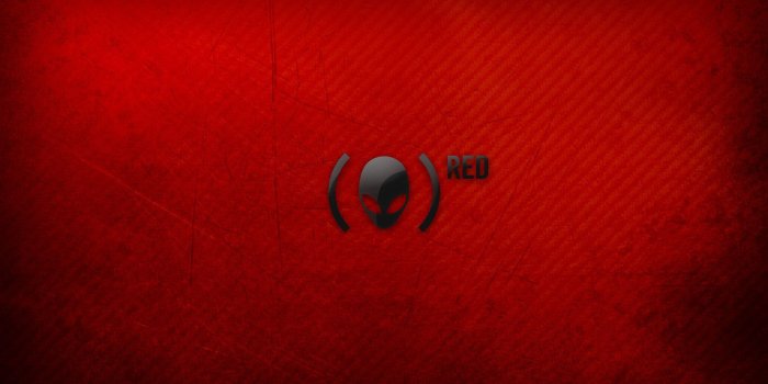 1920x1200 72+ Alienware Red Wallpapers on WallpaperPlay