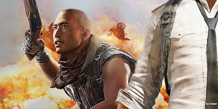 1200x675 PUBG team chikan dinner with AKM gun mobile wallpaper - The Mobile