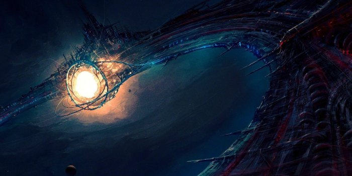 1920x1200 Space Fantasy Wallpapers