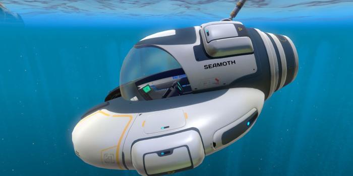 1920x1080 Steam Community :: Guide :: The Seamoth and where to find it!