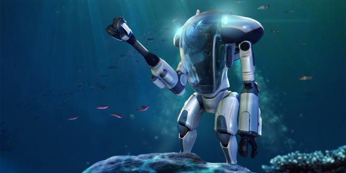 1280x720 Subnautica (2018)