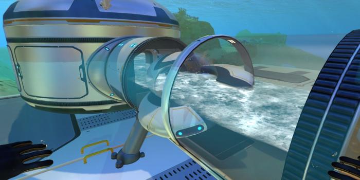 1920x1080 I can now safely move in my base in Subnautica! - Album on Imgur