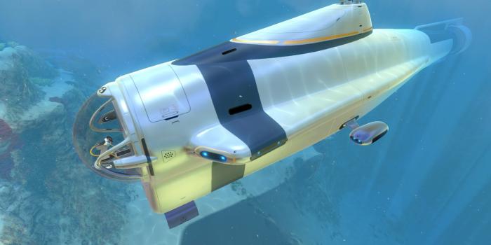 1920x1080 Cyclops Submarine Released - Subnautica