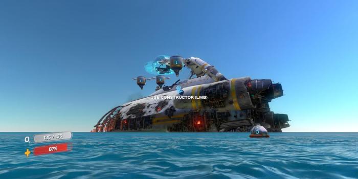 1440x900 Subnautica – Deeper | TreyNutz Stories