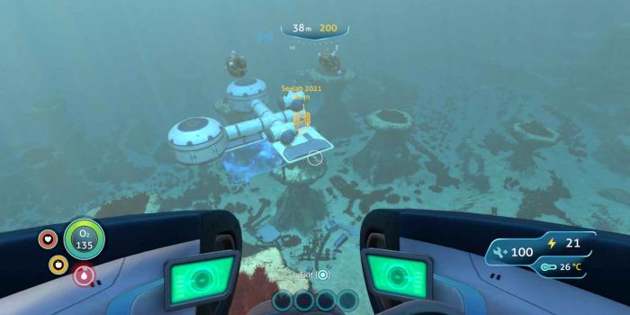 1920x1080 Subnautica Review - PS4 - PlayStation Universe