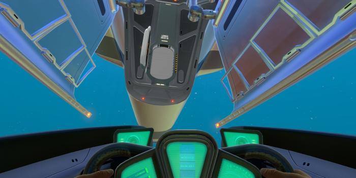 1920x1080 Cyclops Submarine Released - Subnautica