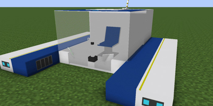 1280x720 Seamoth Rig (Mineimator) With Download - Wallpapers and art - Mine