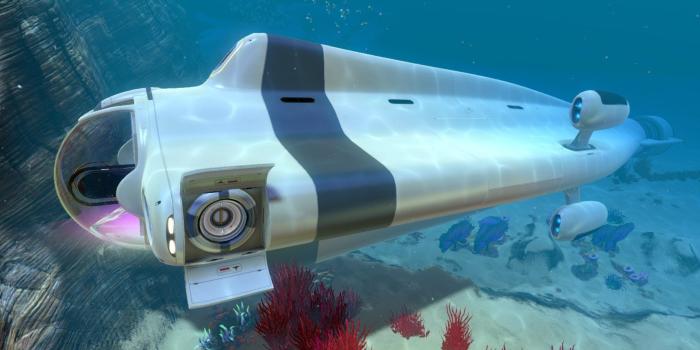 1710x900 10 Essential Tips For Building The Subnautica Cyclops | TheGamer