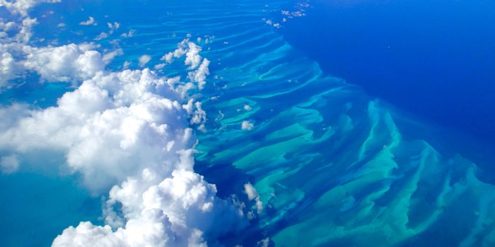 3554x1999 Download Bahamas Blues HD Wallpaper - Wallpapers Printed