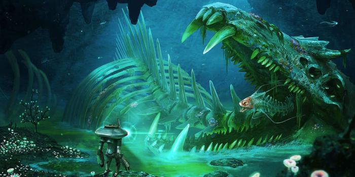 1280x720 Subnautica Review: A Water Wonderland - GameSpot