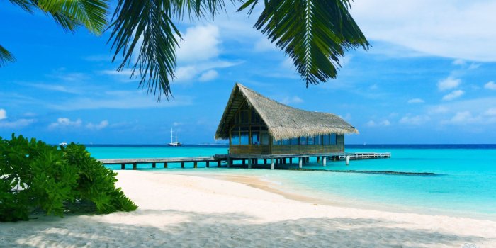 1920x1080 The Bahamas Beach Nature Wallpaper Background | NU WALLPAPER HD