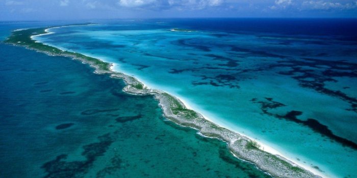 1152x864 Bahamas Coastline Wallpapers - HD Wallpapers 27602