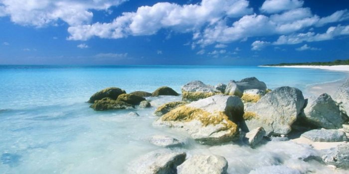 1280x1024 Aesthetic Beauty Of The Sea Desktop Wallpaper - Bahamas Backgrounds