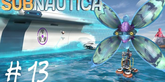 1920x1080 BUILDING A CYCLOPS | Subnautica - part 13