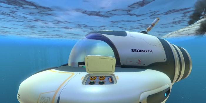 1920x1080 Seamoth Depth Module MK1 | Subnautica Wiki | FANDOM powered by Wikia