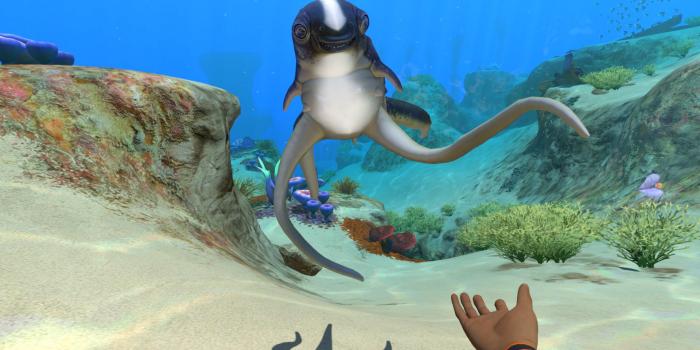 1920x1080 Cuddle Fish Update Released - Subnautica