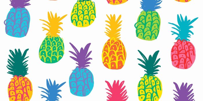 1774x2484 Pineapple Wallpapers (64+ background pictures)