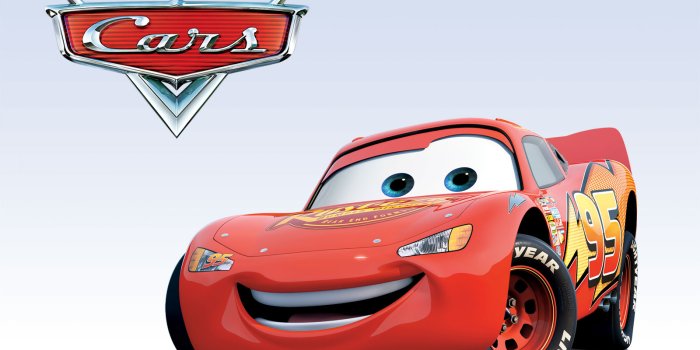 1600x1200 Lightning McQueen the Race Car from Pixar's Cars Desktop Wallpaper