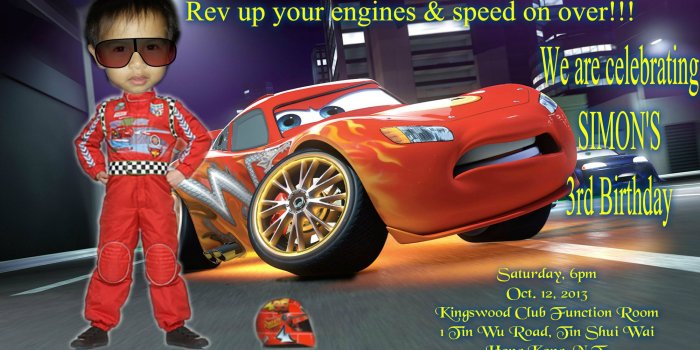 2000x1121 Disney Pixar Cars Images Invite Hd Wallpaper And Background - Disney