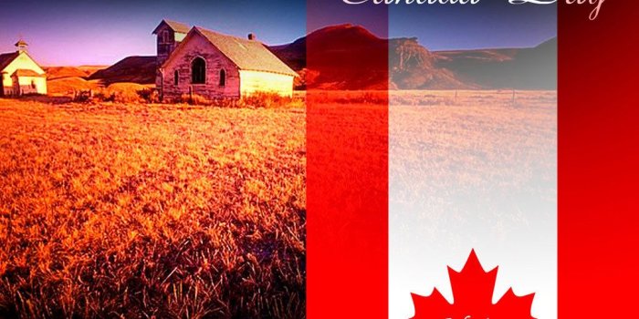 1024x768 Being Canadian Images Canada Day Hd Wallpaper And Background