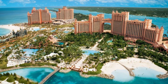 1920x1080 60+ Atlantis Bahamas HD Wallpapers - Download at WallpaperBro