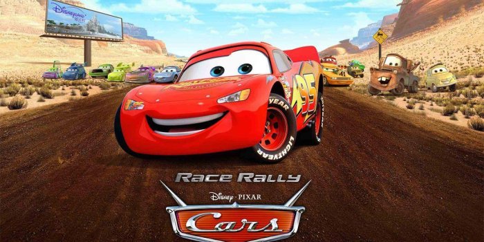 1280x1024 Disney Cars Wallpapers