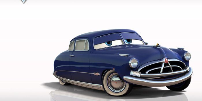 1600x1200 Doc Hudson - Disney Pixar Cars Photo (6794841) - Fanpop