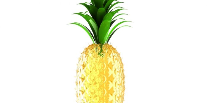 1440x900 Pineapple Desktop Wallpaper « Firefox Wallpaper « Free Download