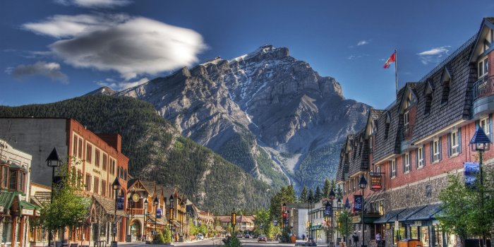 3888x2579 Canada City Houses HD Wallpaper, Background Images