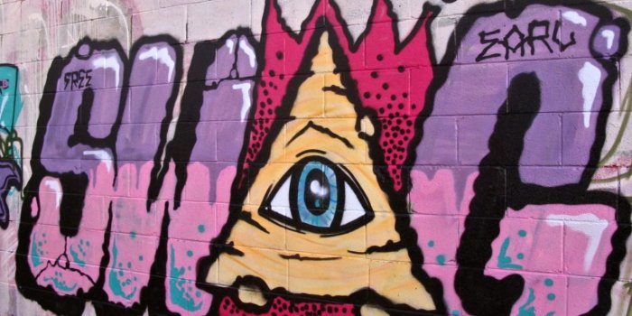 1280x1025 Graffiti Word Swag HD Wallpaper, Background Images