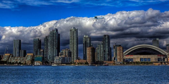 2560x1440 Canada city wallpaper Gallery