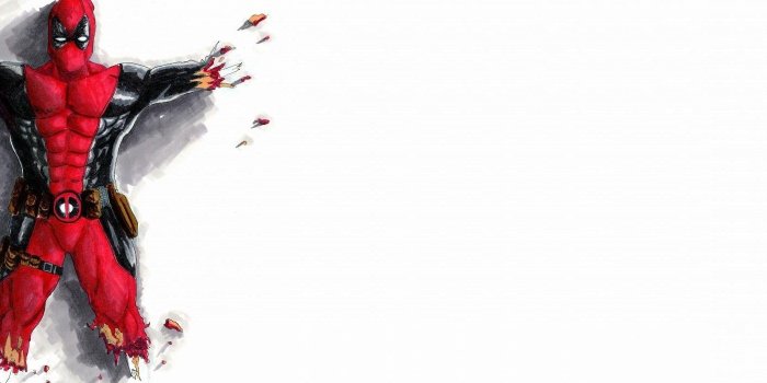 1400x1050 Moving Deadpool Wallpapers - Top Free Moving Deadpool Backgrounds