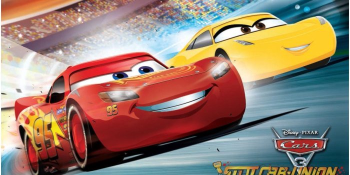 1366x768 64082 Disney Pixar Cars 3 Lightning Mcqueen Slot Throughout